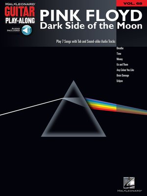 cover image of Pink Floyd--Dark Side of the Moon Songbook